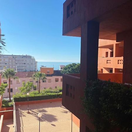 Central Estepona 3 Bed Apt With Pool And Parking Exterior foto